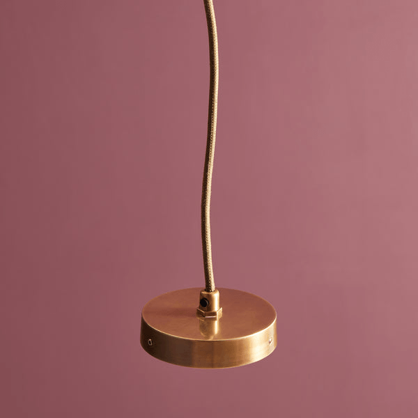 Pooky - Sisi Pendant Light - Aged Brass