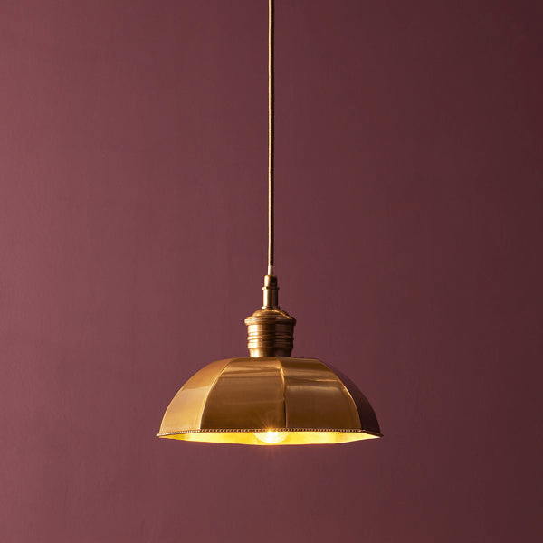 Pooky - Sisi Pendant Light - Aged Brass