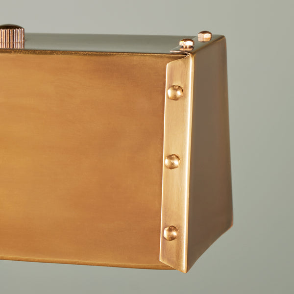 Pooky - Stig Pendant Light - Aged Brass