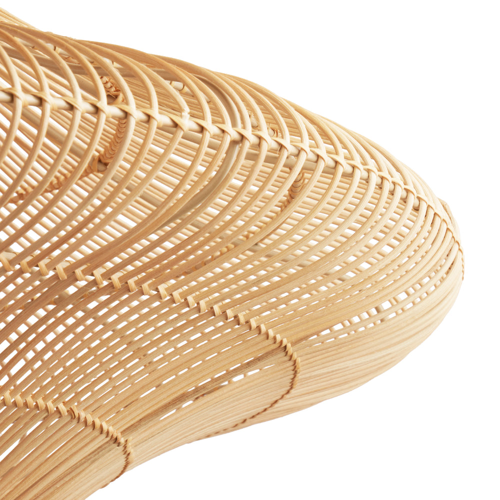 Pooky - Vega Pendant - Natural Rattan