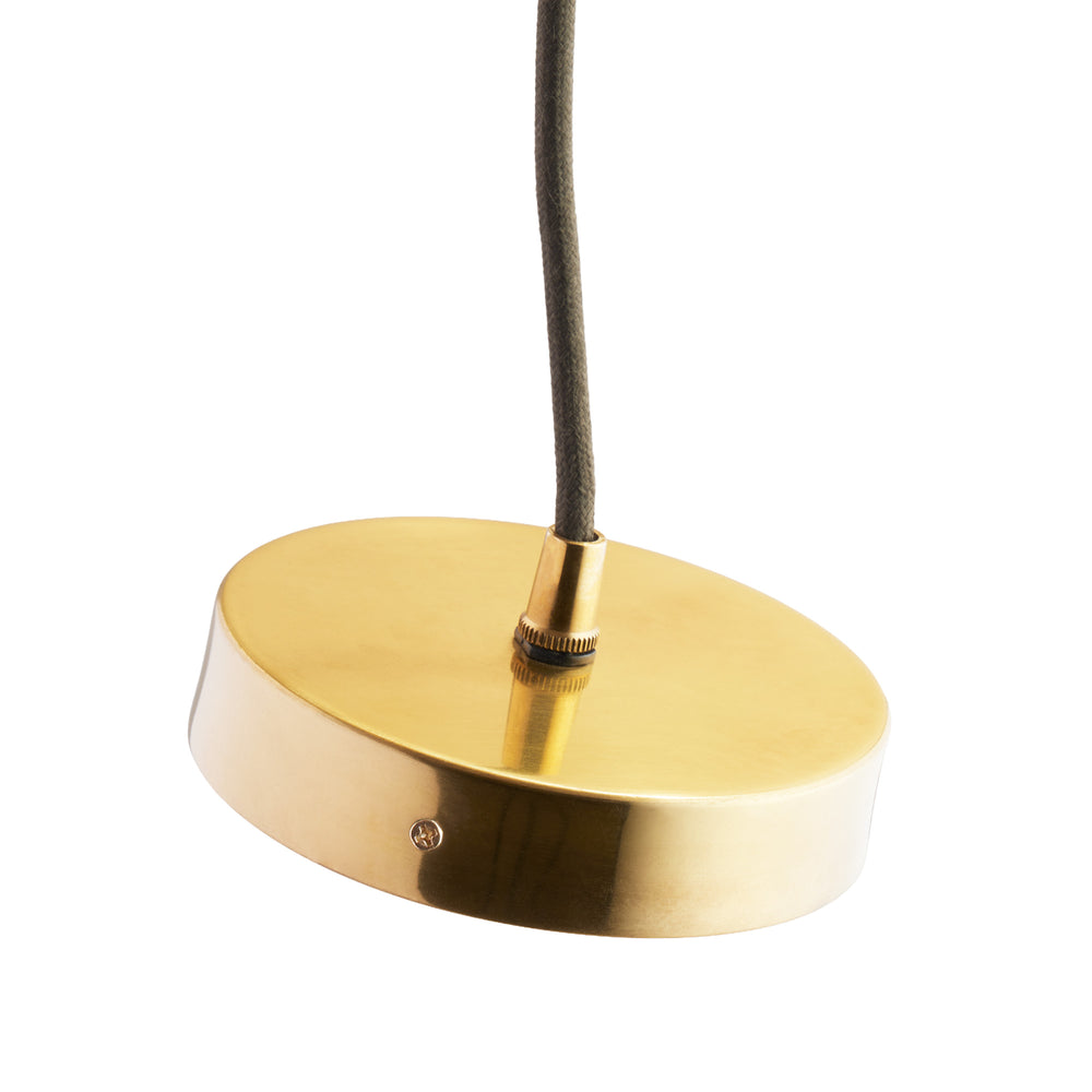 Pooky - Vega Pendant - Natural Rattan
