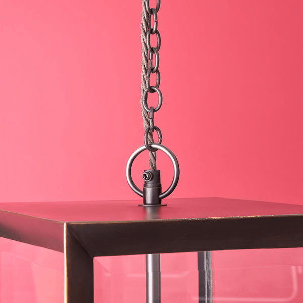 Pooky - Winchester Lantern Light - Bronze
