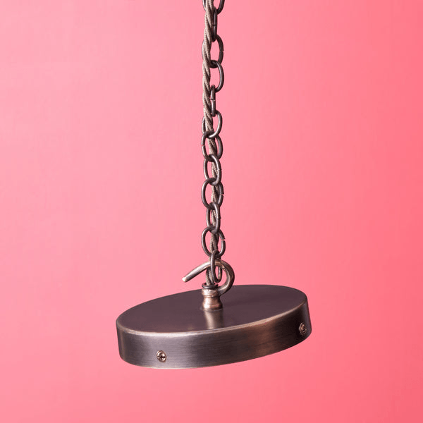 Pooky - Winchester Lantern Light - Bronze