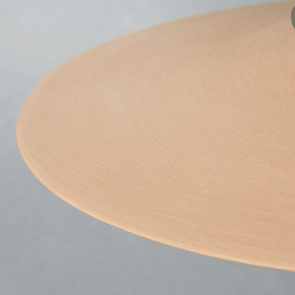 Pooky - Cecilia Ceramic Pendant Light Shade - Natural Terracotta