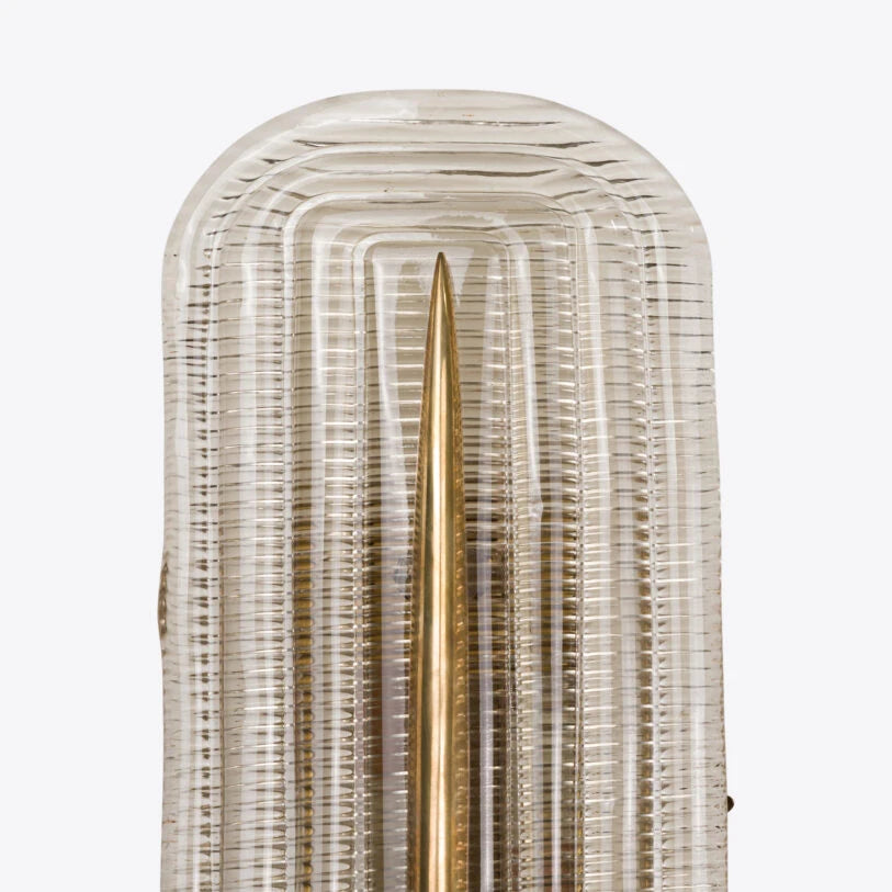 Pure White Lines Lazio Wall Light