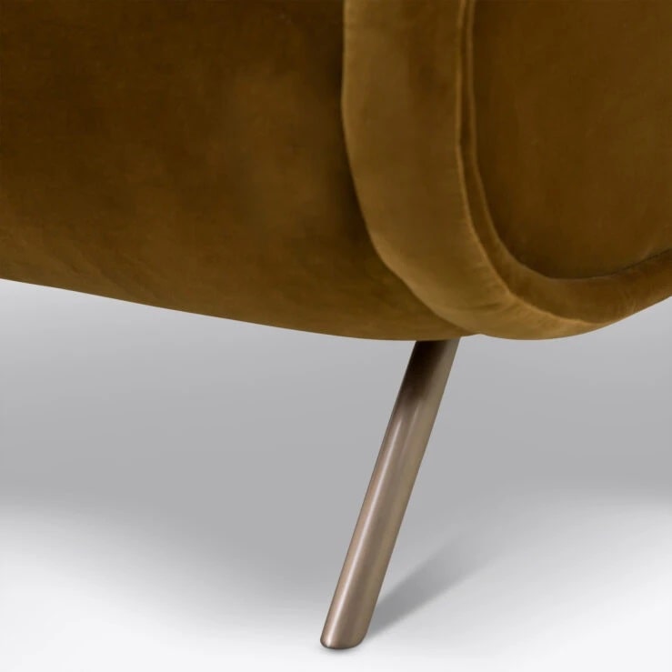Pure White Lines Jaggar Chair