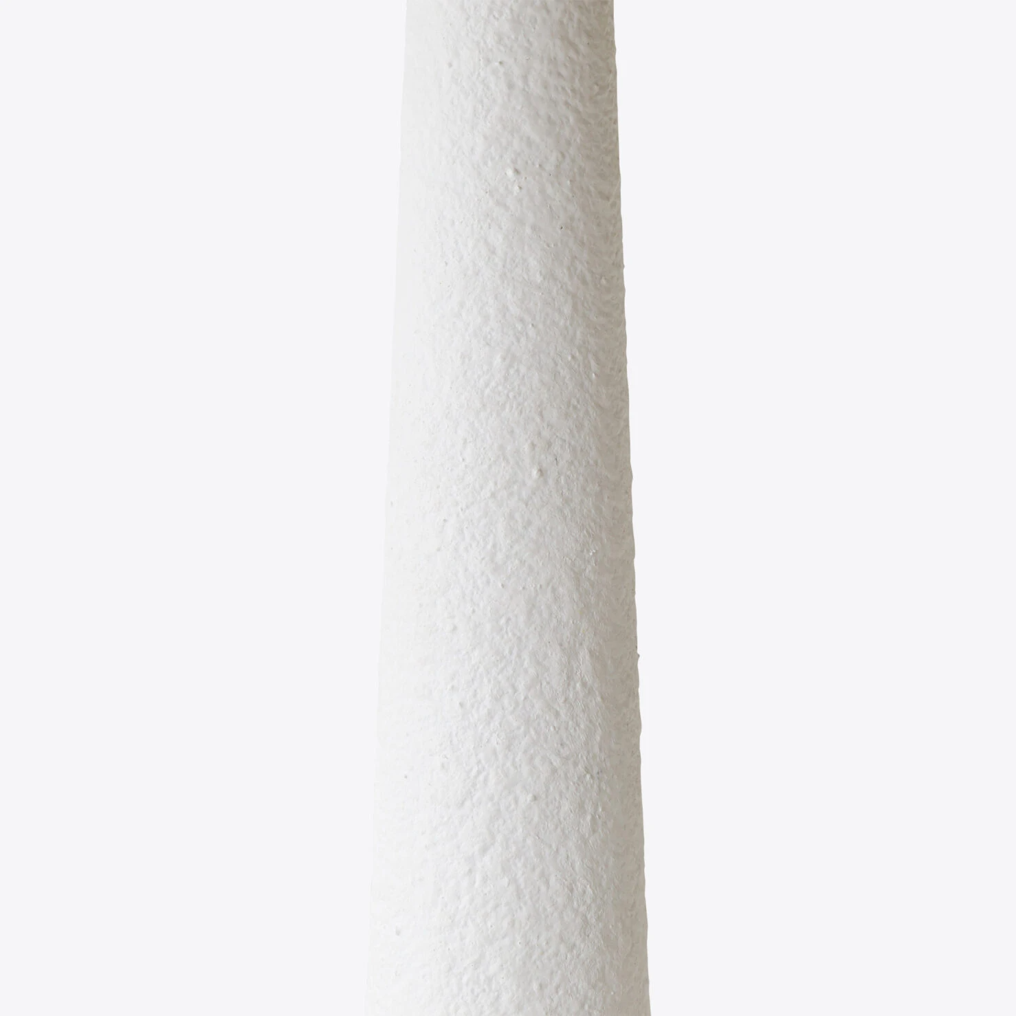 Pure White Lines - Gigi Standing Lamp - Seagrass Shade
