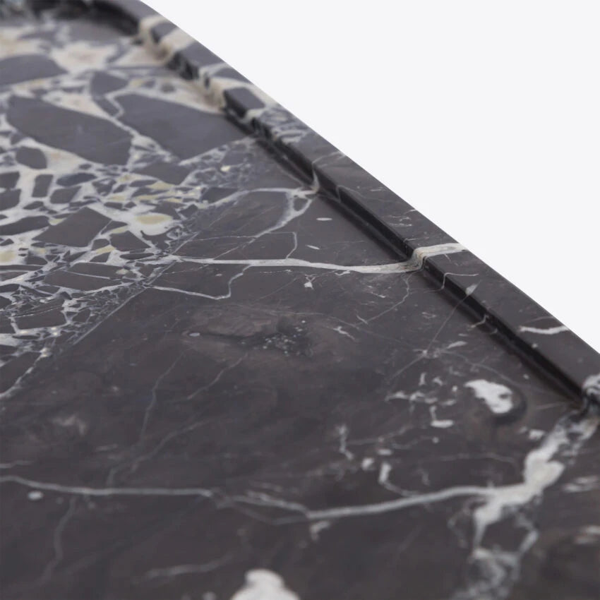 Pure White Lines Xavier Coffee Table