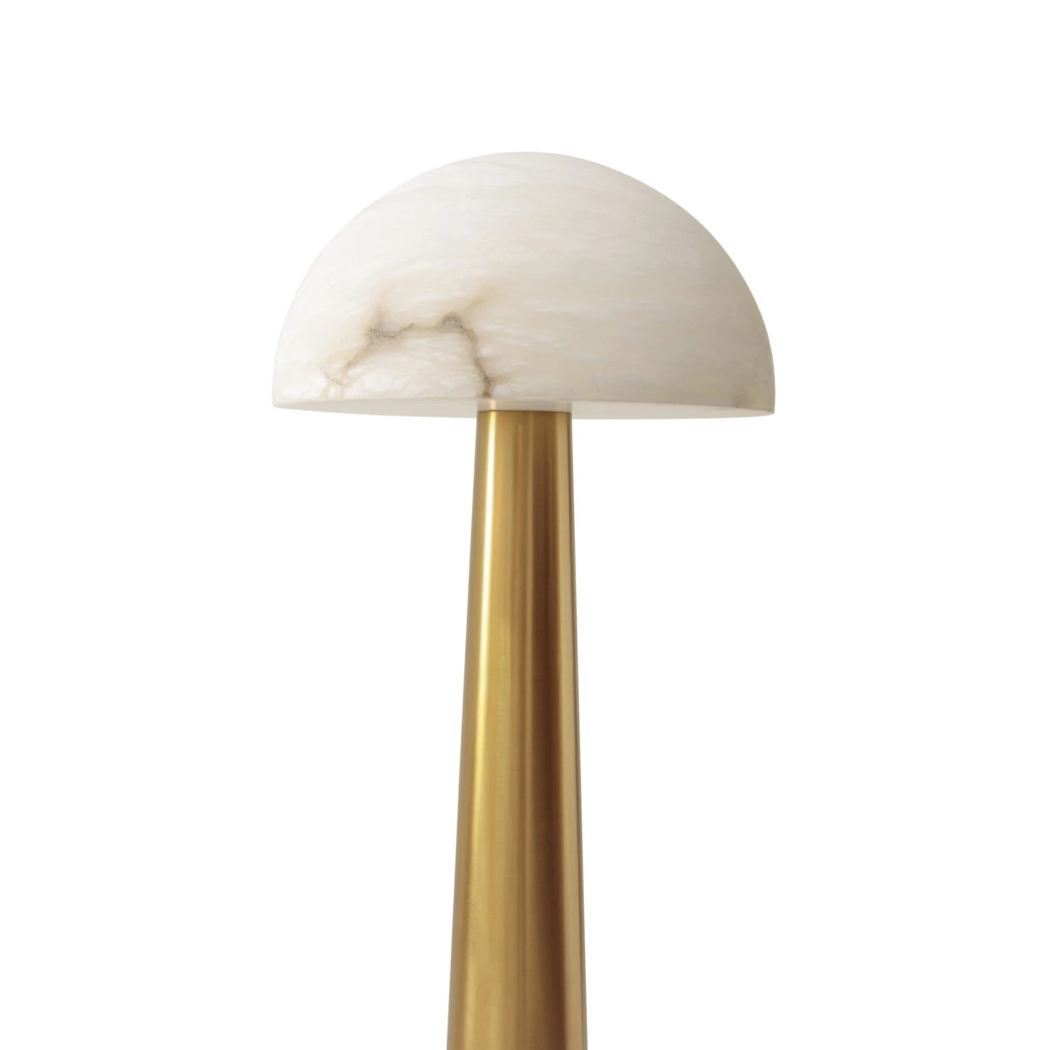 Pure White Lines - Ava Floor Lamp