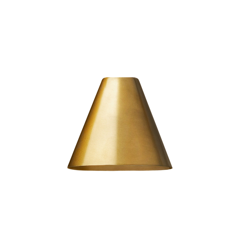 Pooky - Stanlette Pendant Shade - Antique Brass
