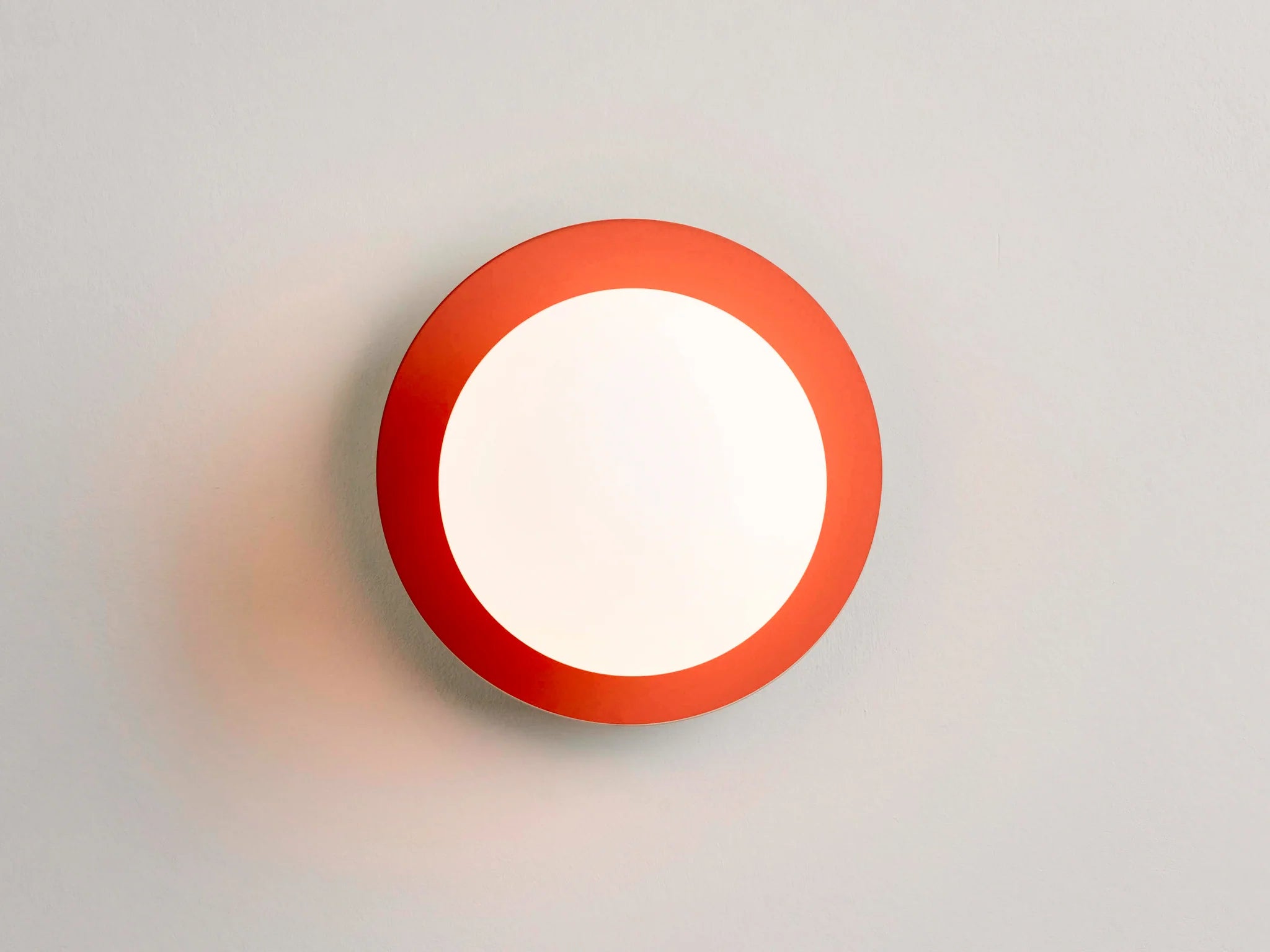 Houseof Opal Disk IP44 wall light