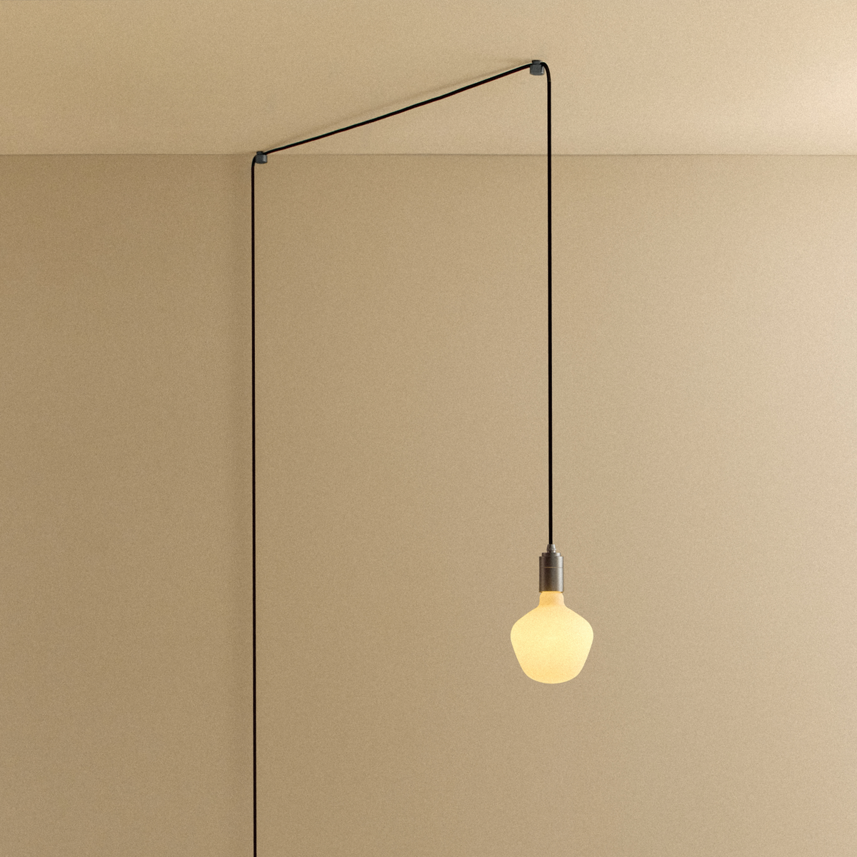Tala Enno Plug-In Pendant in Graphite