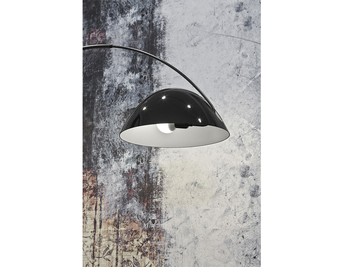 Estiluz Pluma floor light