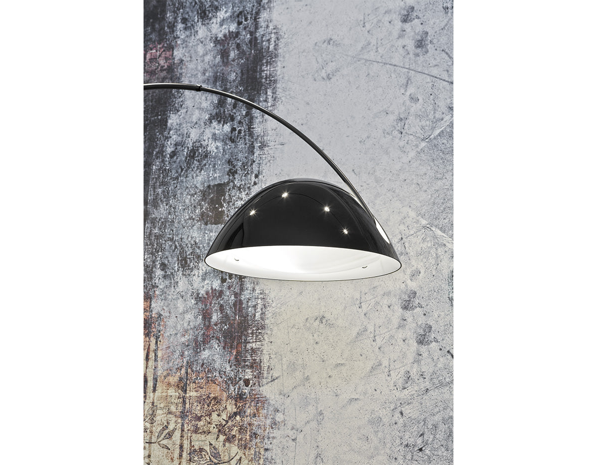 Estiluz Pluma floor light