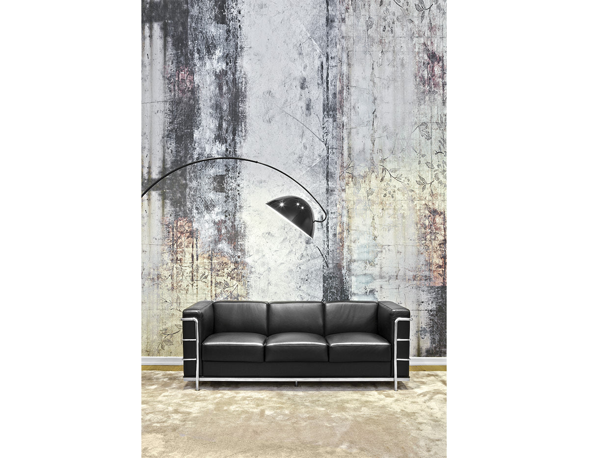 Estiluz Pluma floor light
