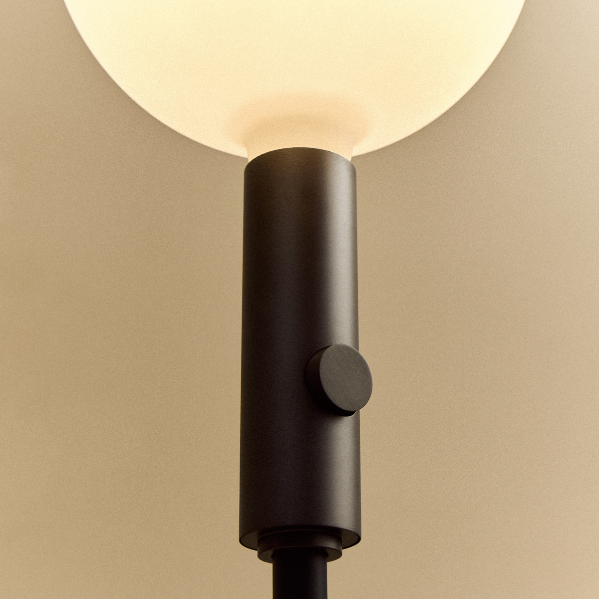 Tala Poise Adjustable Floor Lamp in Graphite