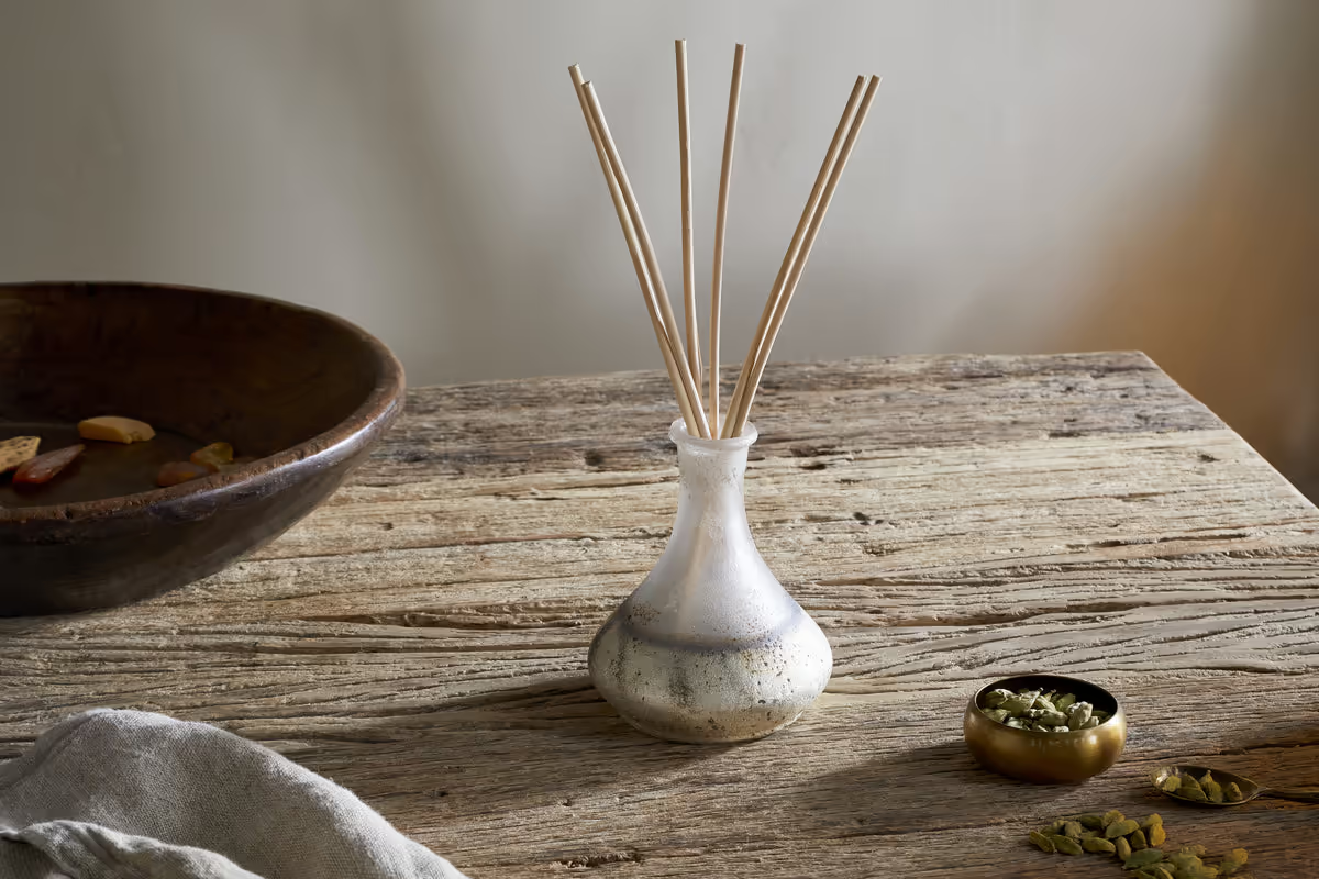 Nkuku - Cardamom & Amber Reed Diffuser