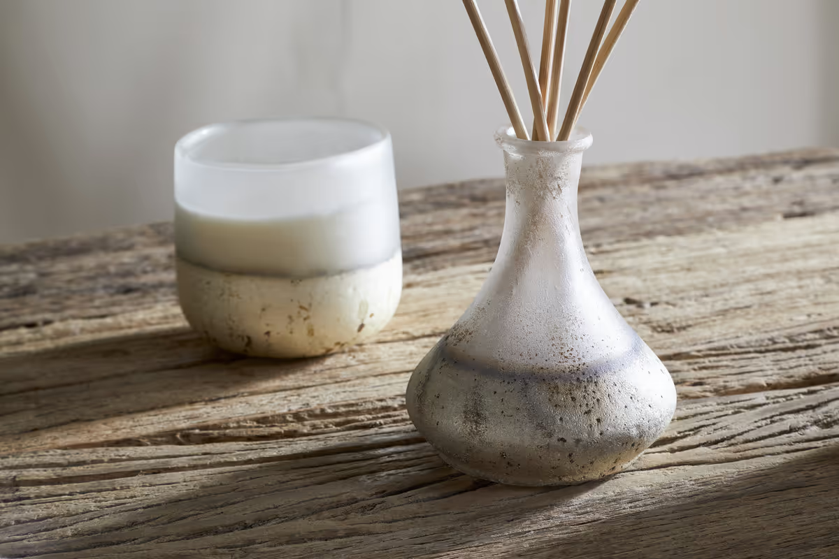 Nkuku - Cardamom & Amber Reed Diffuser