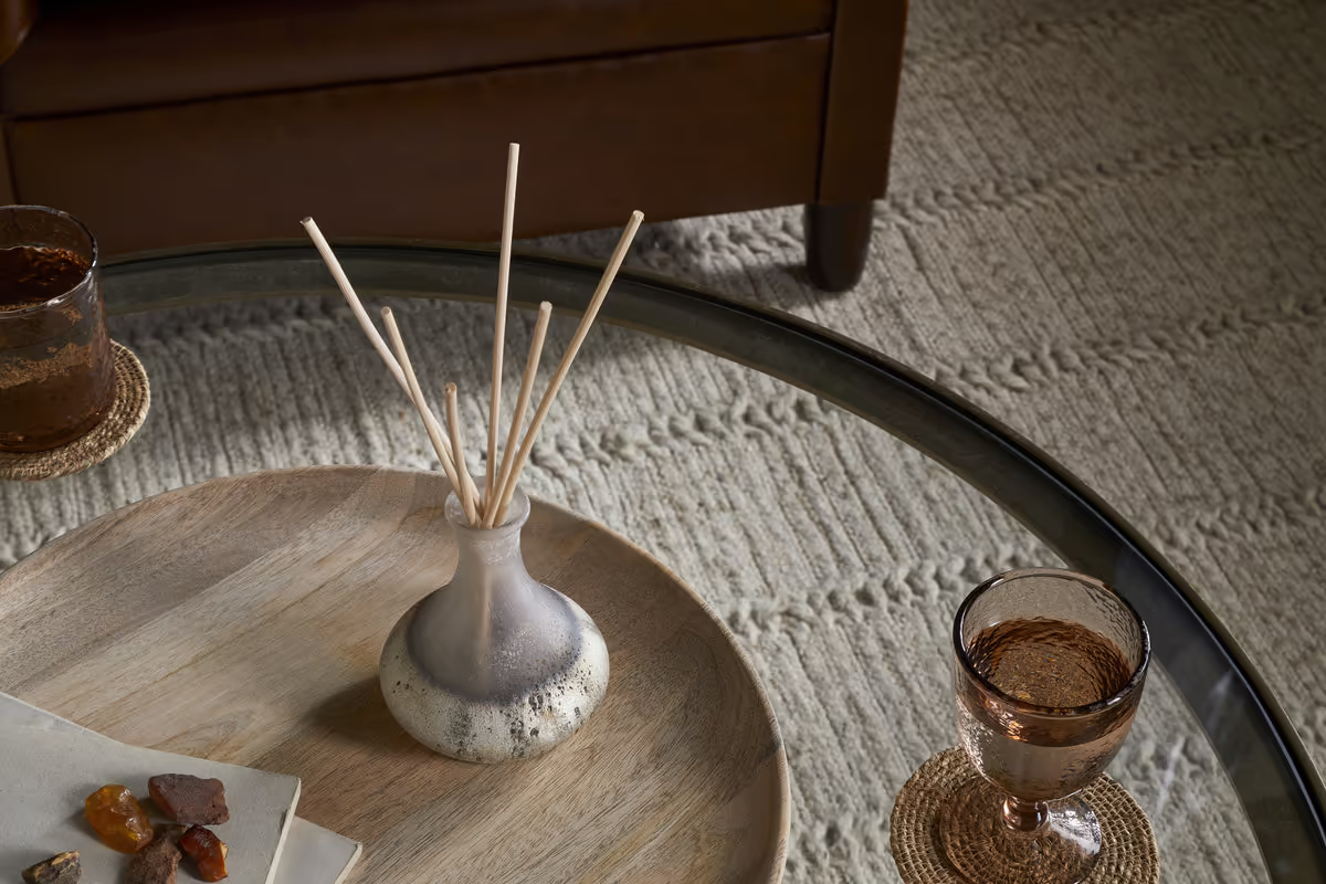 Nkuku - Cardamom & Amber Reed Diffuser