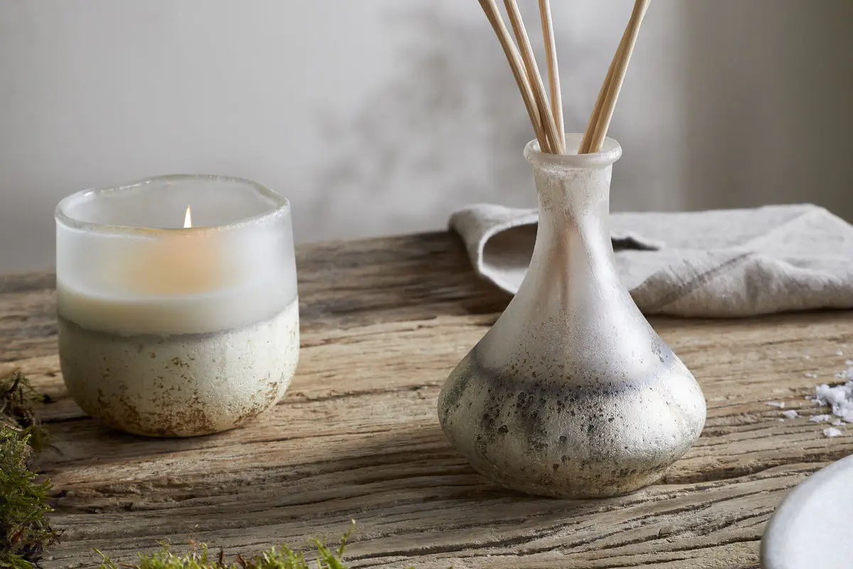 Nkuku - Sea Salt & Moss Reed Diffuser