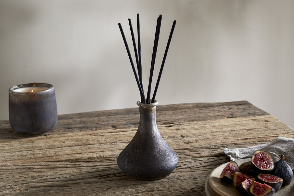 Nkuku - Cedarwood & Fig Reed Diffuser