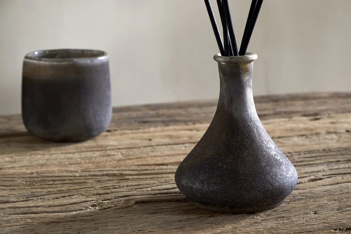 Nkuku - Cedarwood & Fig Reed Diffuser