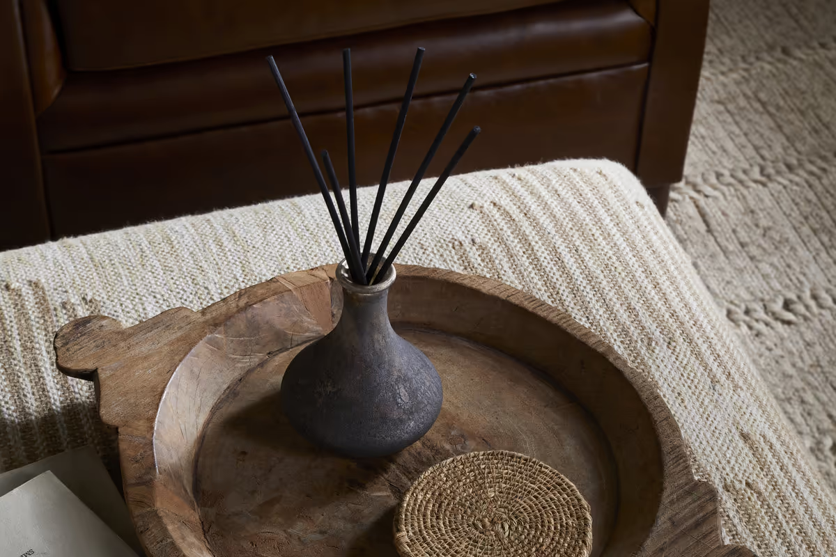 Nkuku - Cedarwood & Fig Reed Diffuser