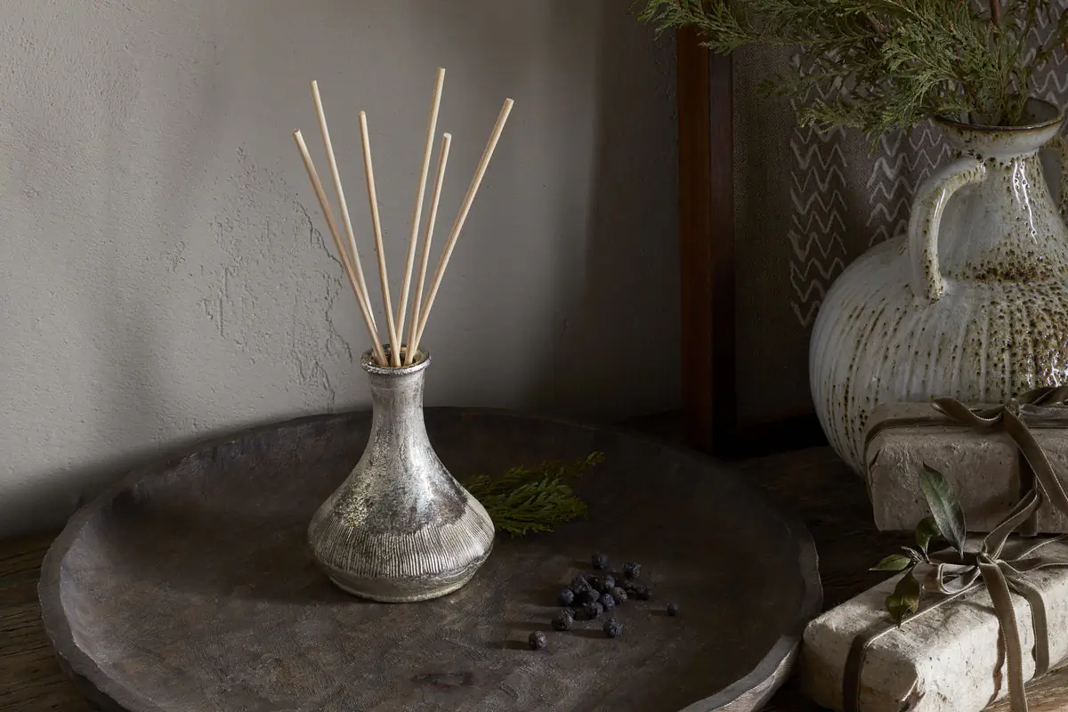 Nkuku - Juniper & Fir Reed Diffuser