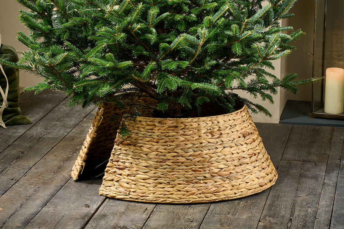 Nkuku - Rani Tree Skirt - Natural