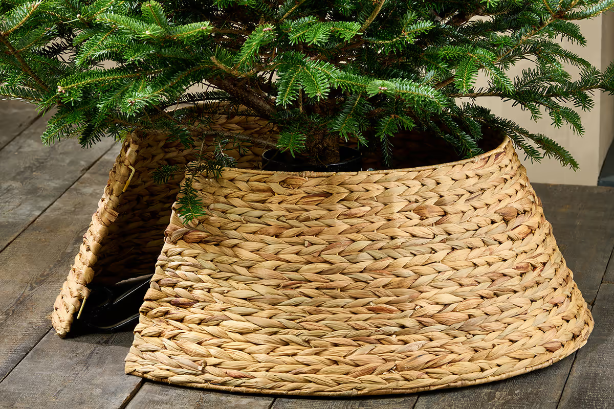 Nkuku - Rani Tree Skirt - Natural