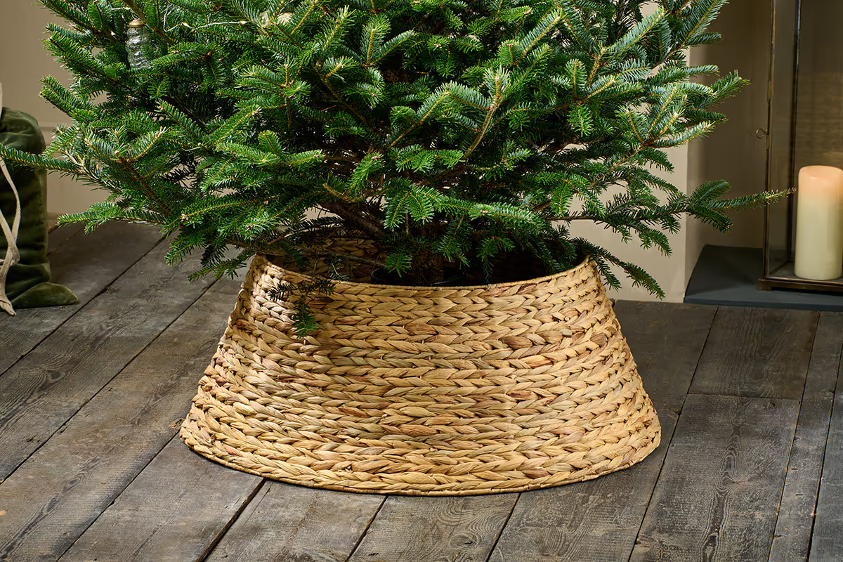 Nkuku - Rani Tree Skirt - Natural