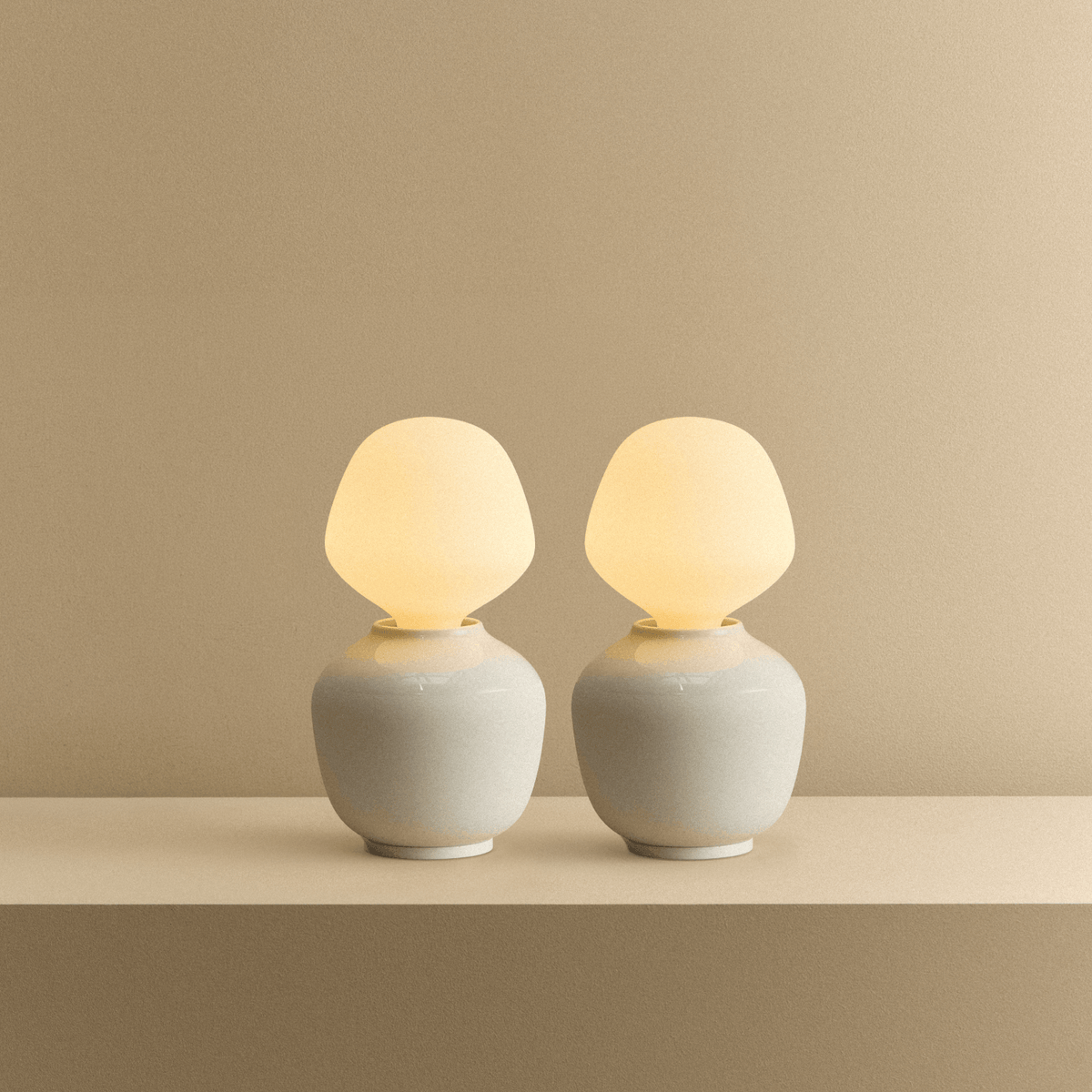 Tala Reflection Enno Table Lamp - Set of 2