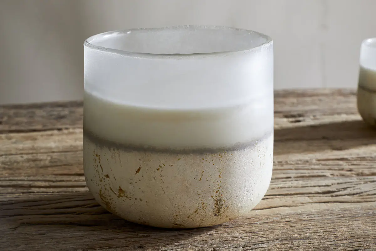 Nkuku - Cardamom & Amber 3 Wick Scented Candle
