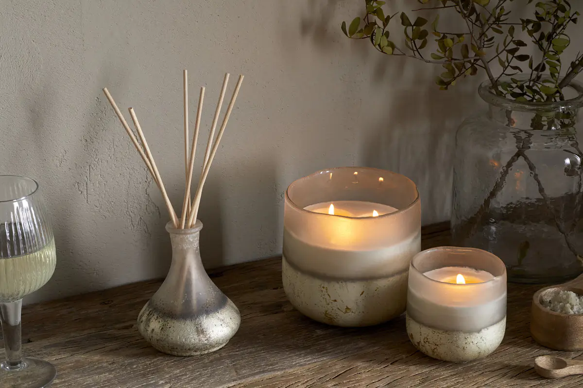 Nkuku - Sea Salt & Moss Reed Diffuser
