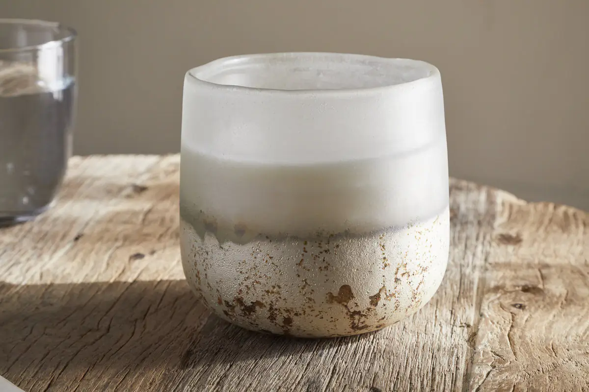Nkuku - Sea Salt & Moss 1 Wick Scented Candle