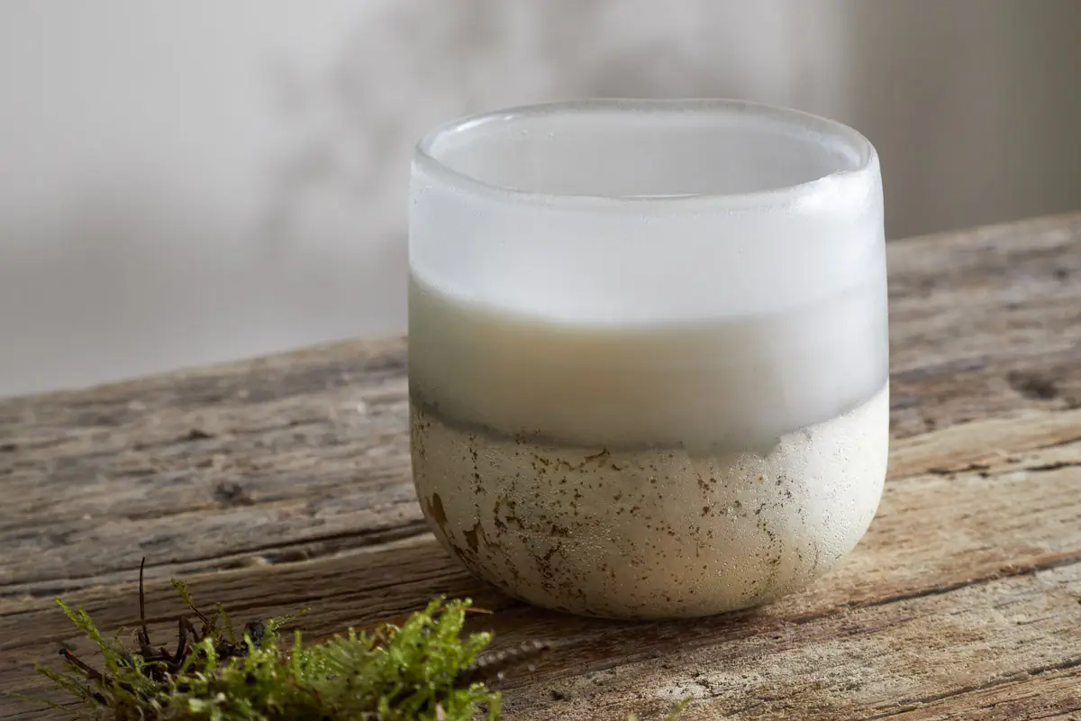Nkuku - Sea Salt & Moss 1 Wick Scented Candle