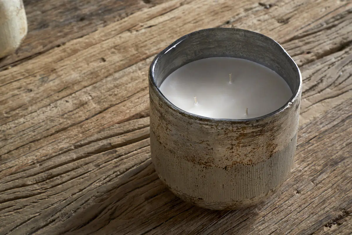 Nkuku - Juniper & Fir 3 Wick Scented Candle