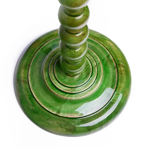 Pooky - Lillee Rechargeable Standing Lamp Base - Green - Without Lampshade