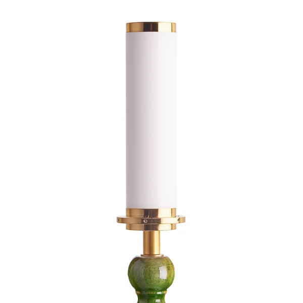 Pooky - Lillee Rechargeable Standing Lamp Base - Green - Without Lampshade
