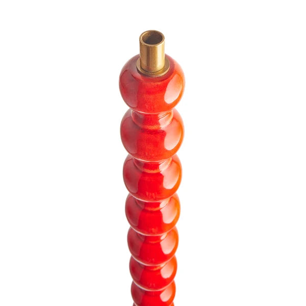 Pooky - Lillee Rechargeable Standing Lamp Base - Red - Without Lampshade