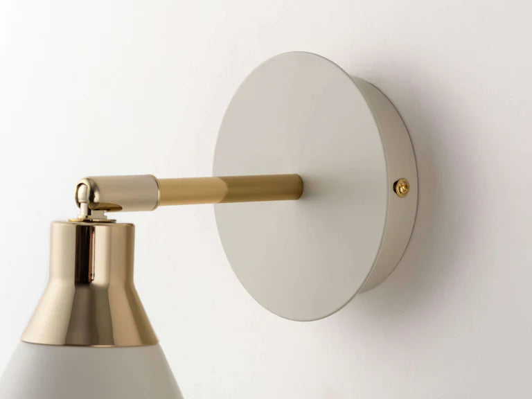 Houseof Sand Cone Wall Light