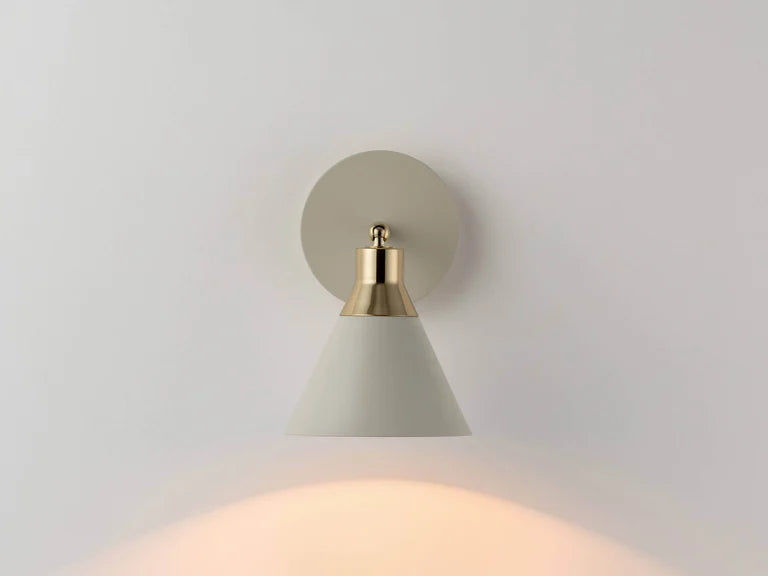 Houseof Sand Cone Wall Light