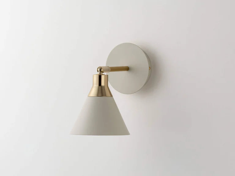 Houseof Sand Cone Wall Light