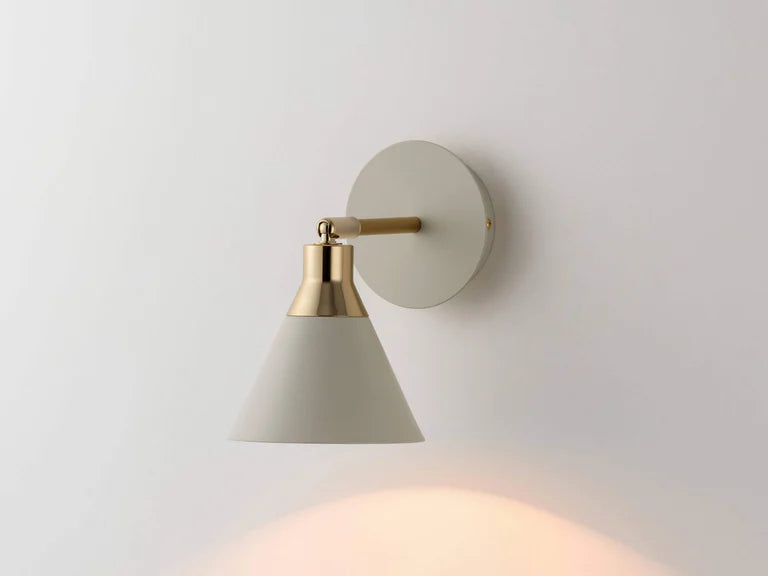 Houseof Sand Cone Wall Light
