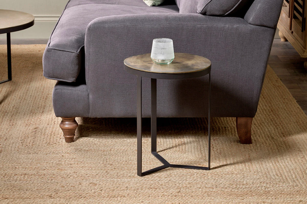 Nkuku - Maba Nesting Side Tables