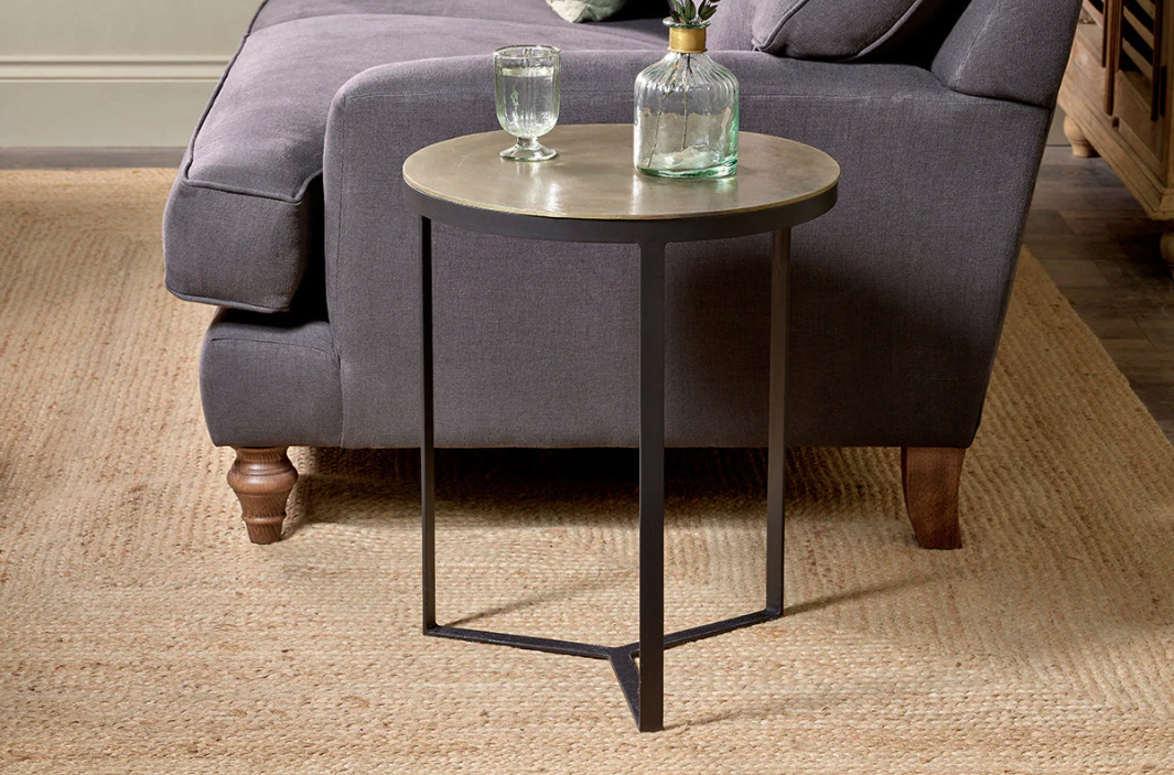 Nkuku - Maba Nesting Side Tables