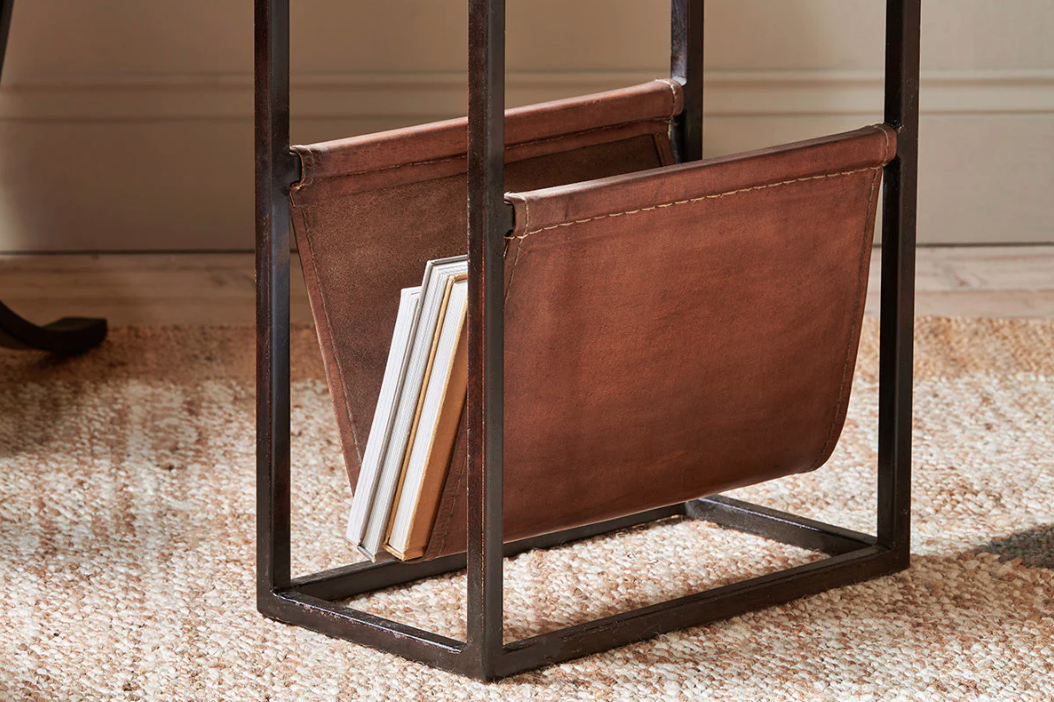 Nkuku Alera Side Table