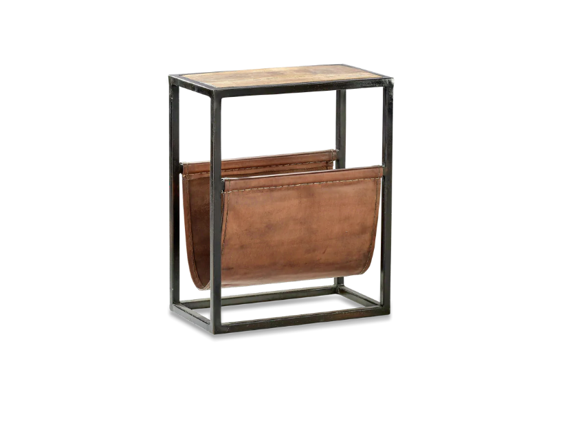 Nkuku Alera Side Table
