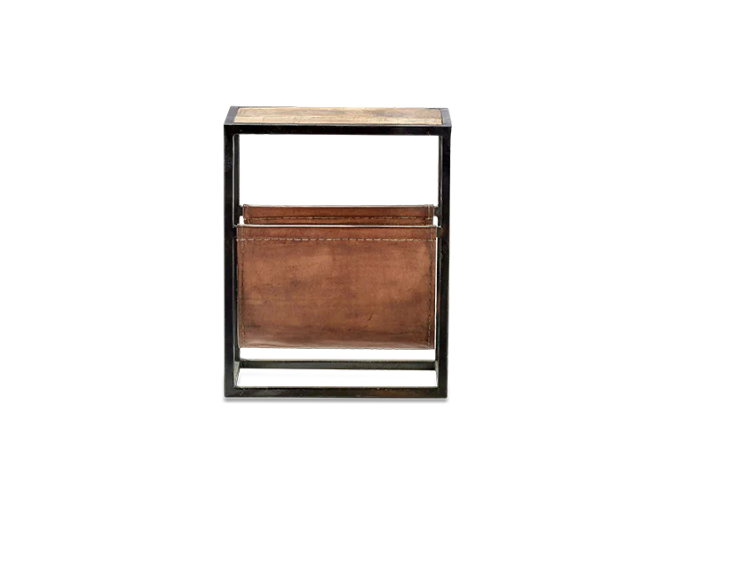Nkuku Alera Side Table