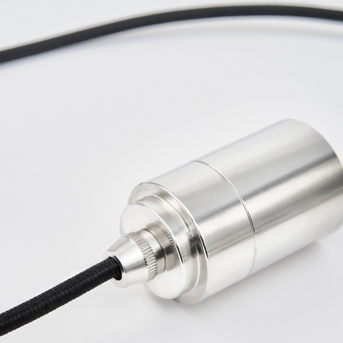 Tala Sphere IV Plug-In Pendant in Stainless Steel